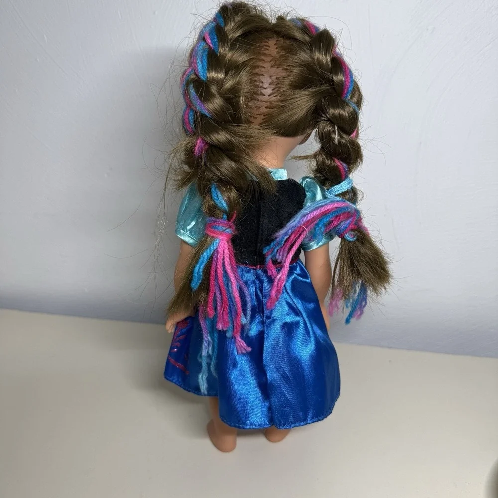 Gotz Disney ANNA Frozen Doll 12